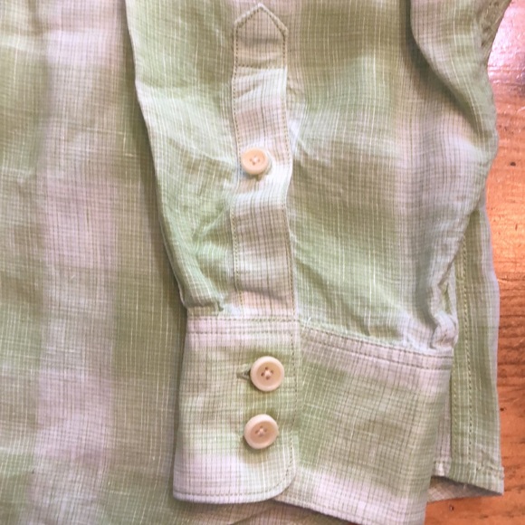 Tommy Bahama linen XXL/TTG men’s long sleeve 100% linen - Picture 2 of 6